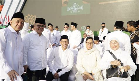 Resepsi Puncak Hari Lahir Satu Abad Nahdlatul Ulama