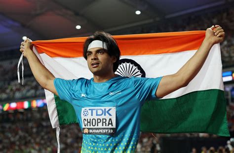 List Of Biggest Achievements In Neeraj Chopra S Career