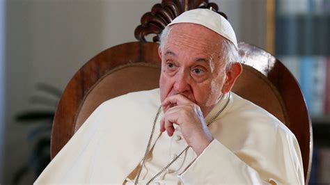 Il Papa Ha Fiducia Che Le Riforme Finanziare Eviteranno Altri Scandali