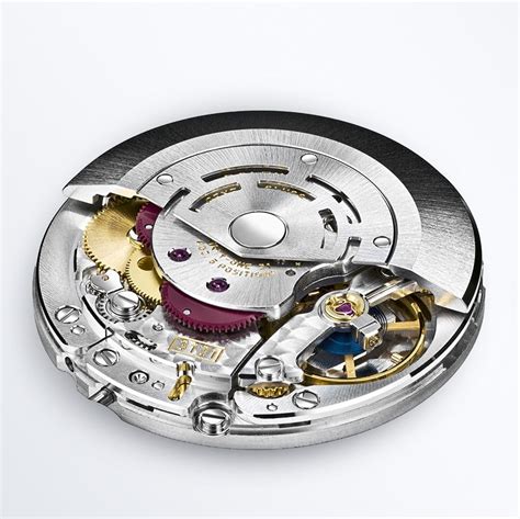 Rolex caliber 3131 » WatchBase
