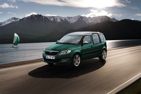 Fiche Technique Skoda Roomster 1 2 TSI 85 2011