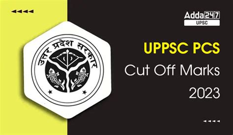 Uppsc Pcs Cut Off Marks Category Wise Sc St Obc And Ur