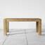 Villa Dining Table Natural 3 Sizes Urban Woodcraft