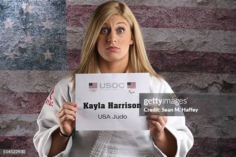 Kayla Harrison Judo Photos and Premium High Res Pictures - Getty Images