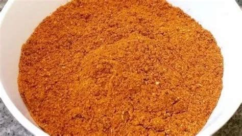 Chole Masala Powder Packaging Type Loose At Best Price In Ghaziabad