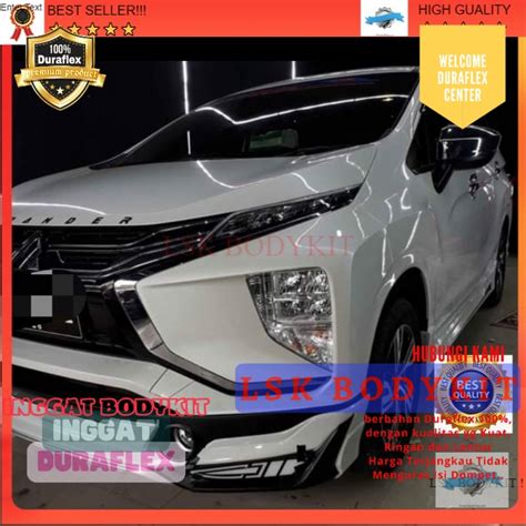 Jual Bodykit Xpander Mdp2 PROMO ONGKIR MURAH BOSKU BODY KIT BODIKIT