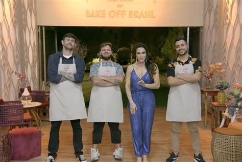 Bake Off Brasil 17 12 2022 Provas Da Final Receitas E Mais