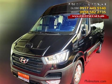 New Hyundai H350 2019 H350 For Sale Taguig Hyundai H350 Sales Hyundai H350 Price