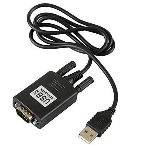 USB TO RS 232 Converter – Creative Superstore