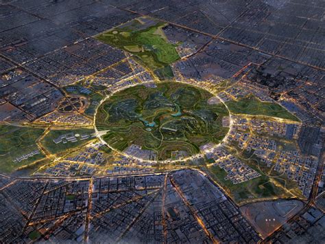 King Salman Park Riyadhs Mega Park To Open In 2024 The Saudi Boom