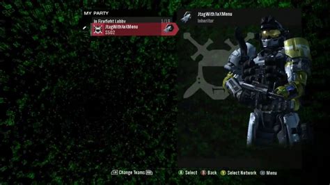 Halo Reach Matrix Menu Mods JTAG RGH XDK YouTube