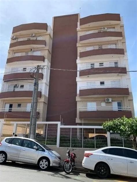 Apartamento na Rua General Glicério 2089 Vila Maceno em São José do