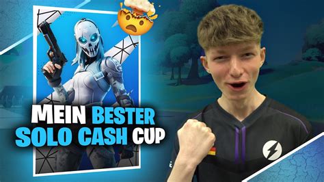 Mein Bester Solo Cash Cup Solo Victory Cash Cup Youtube