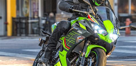Kawasaki Ninja 650 - Alle technischen Daten zum Modell Ninja 650 von ...
