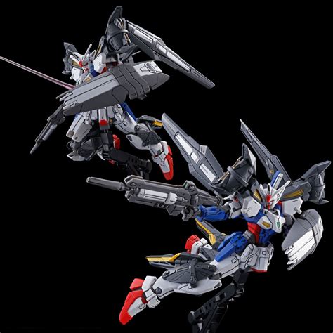 HG 1 144 ASSAULT BOOSTER HIGH MOBILITY UNIT For GUNDAM GEMINASS 01