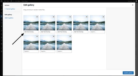 How To Add Text Overlay On Images In WordPress WebNots