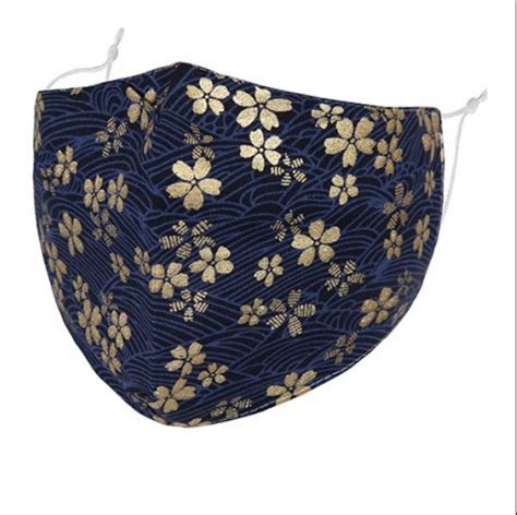 Reusable Floral Printed Cotton Face Mask Number Of Layers 3 At Rs 50