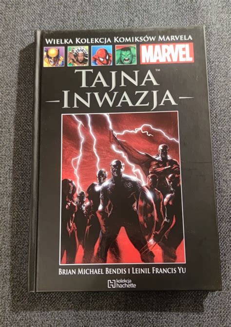 Wkkm Tajna Inwazja Marvel Warszawa Kup Teraz Na Allegro Lokalnie