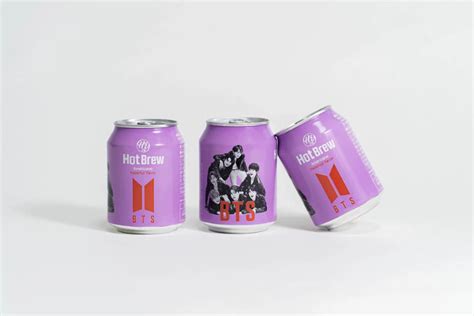 Bts Hot Brew Americano Haselnusskaffee Easycookasia