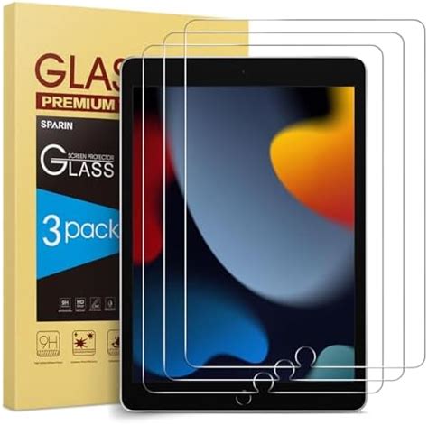 Amazon Sparin Pack Screen Protector For Ipad Th Th Th