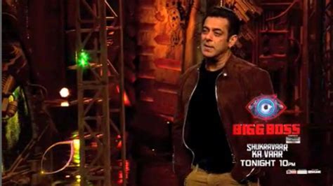 Bigg Boss 16 Salman Khan Blasts Shalin Bhanot Over His Demand For