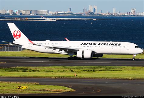 JA02XJ | Airbus A350-941 | Japan Airlines (JAL) | Keanu Chen | JetPhotos