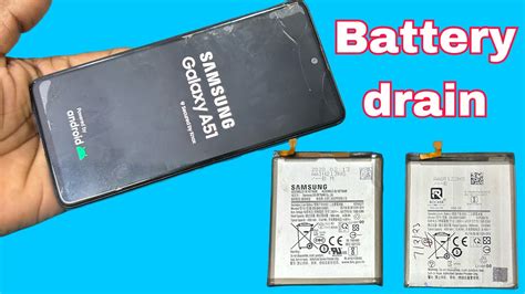 Samsung Galaxy A Battery Problem Change Samsung A Battery