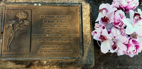 Irene Veronica Hay Gravesite