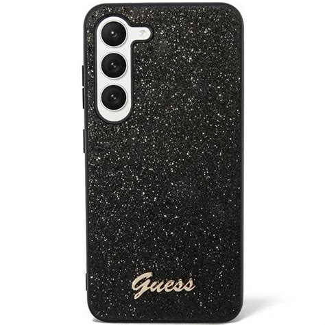 Guess Originalna Maska Za Samsung Galaxy S Guhcs Mhggshk Black