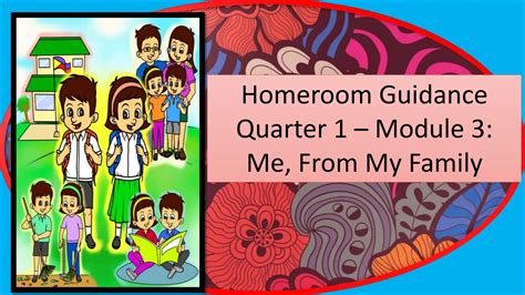 Homeroom Guidance Grade 3 Module 3pptx