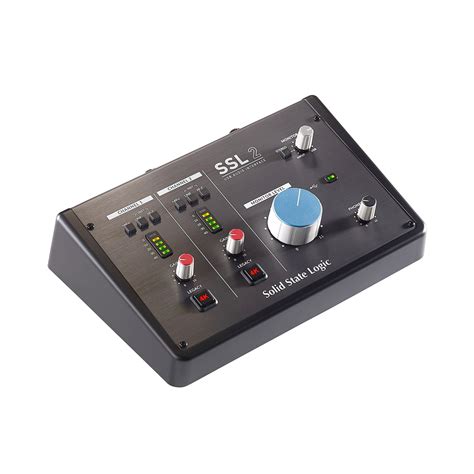 Solid State Logic Ssl X Usb Audio Interface Icons Shop