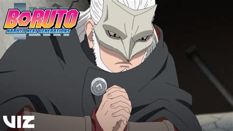 Viz On Twitter A Weak Spot Has Been Detected 🔍 Via Boruto Naruto