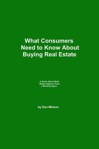 Smashwords What Consumers Need To Know About Buying Real Estate A