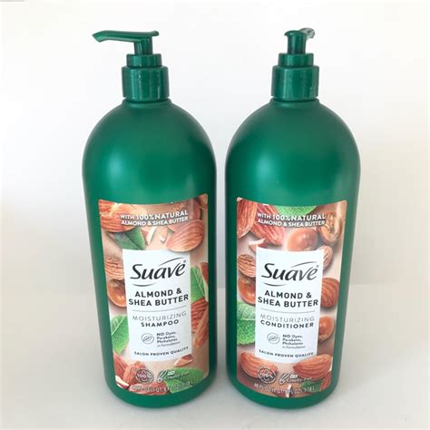 Suave Shea Butter Shampoos Mercari