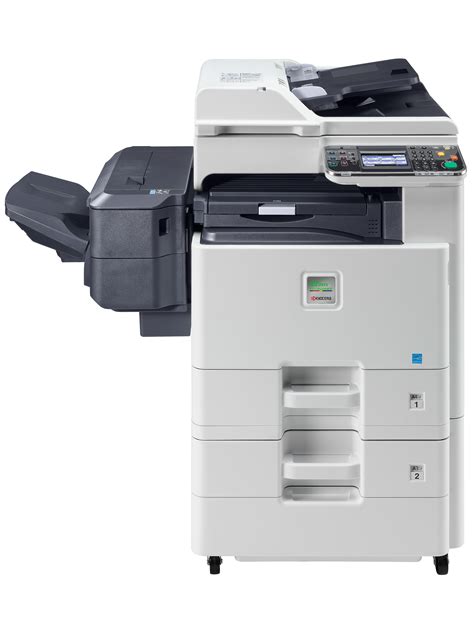 Kyocera ECOSYS FS C8525MFP Multifunction Printer CopierGuide