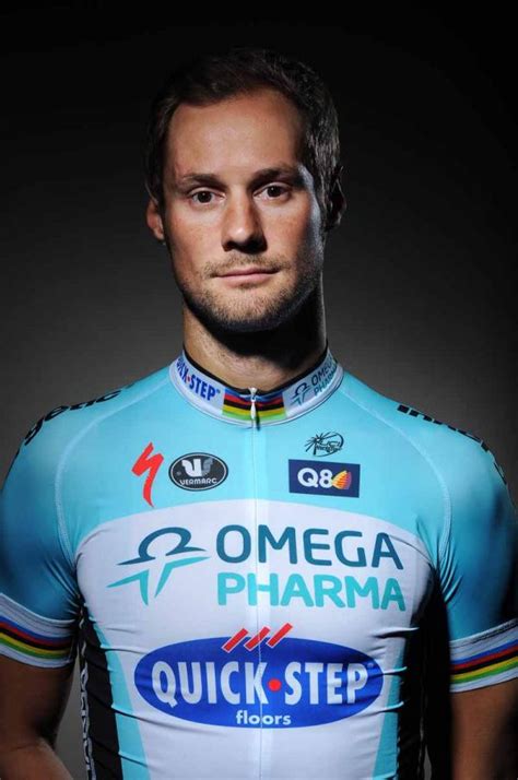 Geareleven International Tom Boonen Pro Cycling Racer Profile