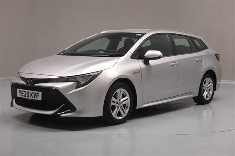 2020 Toyota Corolla 1 8 VVT H Icon Tech Touring Sports 5dr Petrol