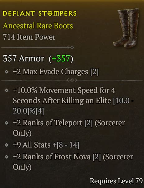 Wts Sorc Boots For Speed Farm Topic D Jsp