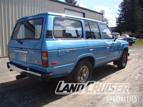 Original & Custom Restorations - Landcruiser Specialties