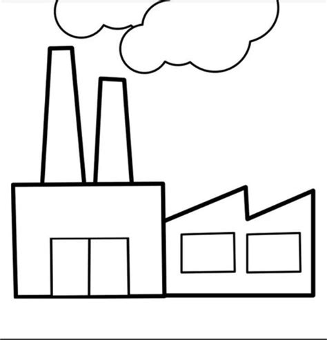 Aser Un Dibujo Sobre Una Industria Brainly Lat