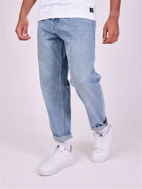 Jeans Hommes Cargo Déchiré Skinny Slim Project X