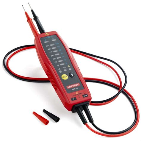 Amprobe Vpc 12 Vpc 12 Voltage And Continuity Tester With Voltech Non