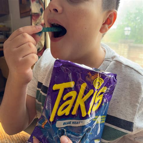 Takis Blue Heat Reviews | abillion