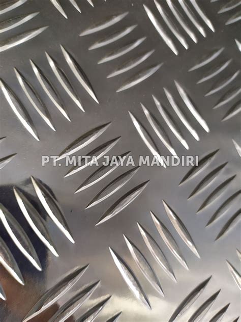 Jual Plat Bordes - PT. Mita Jaya Mandiri | 1-Stop Aluminium Supplier