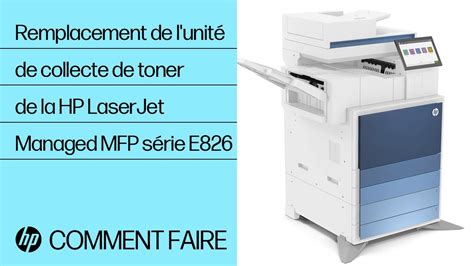 Imprimantes Multifonctions Hp Laserjet Managed E731 E73130 E73135