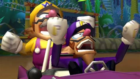 Mario Kart Double Dash 50cc Special Cup Grand Prix Wario And Waluigi Youtube