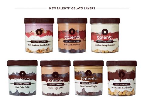 Talenti® Gelato And Sorbetto Gives Fans The Ultimate Gelato Indulgence