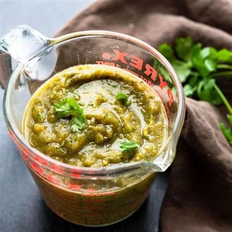 Easy Hatch Green Chile Sauce Recipe Green Chile Sauce Green Chile Recipes Green Chile