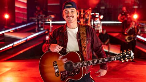 Morgan Wallen Speaks Out On Nashville Arrest For Chair Throwing Incident