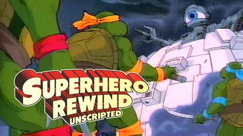 Teenage Mutant Ninja Turtles 1987 Season 1 Overview Superhero